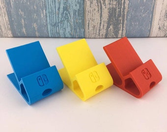 3D Printed Nintendo Switch Charging stand/ Dock/ display, Great Gamer's Gift