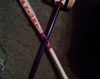 1 Harley Quinn Bat replica from the movie Suicide Squad