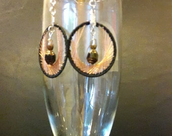 Angel drops earrrings