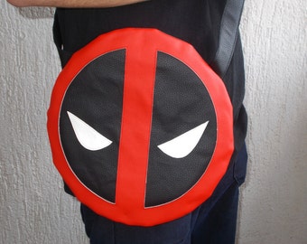 Deadpool Mask (Marvel Comics) Bag