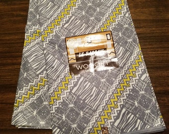 Ankara fabric. woodin fabric. Ghanaian fabric. Quality wax. African print fabric.