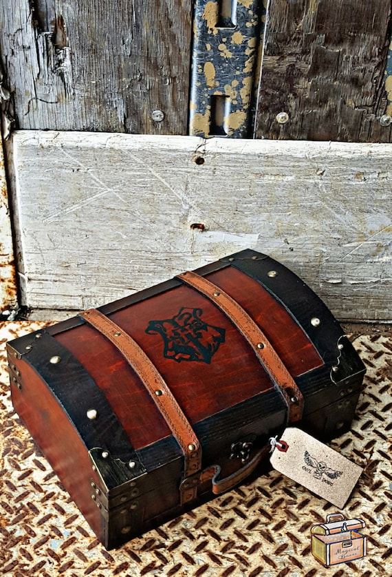 harry potter toy trunk