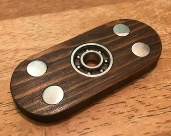 Wood Fidget Spinner
