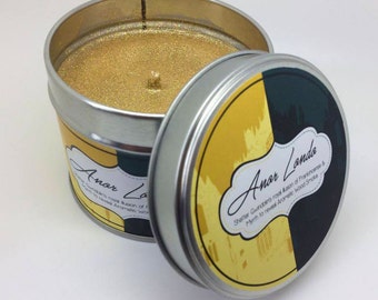 Dark Souls - Anor Londo inspired Scented Candle