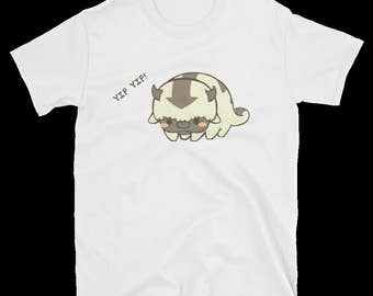 Yip Yip Appa! Avatar the Last Airbender T-shirt