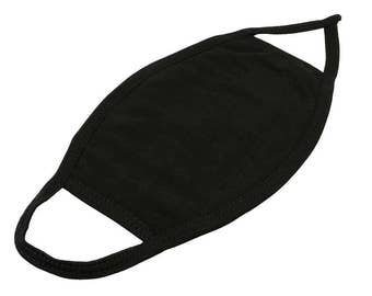 Korean Face Mask / Flu mask | Anime Soul Eater SOFTEST best quality Tokyo Ghoul (2 pieces)