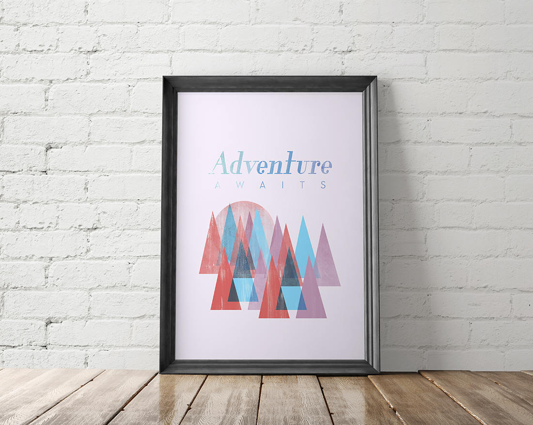 Adventure Printable Adventure Wall Art Adventure Wall Decor