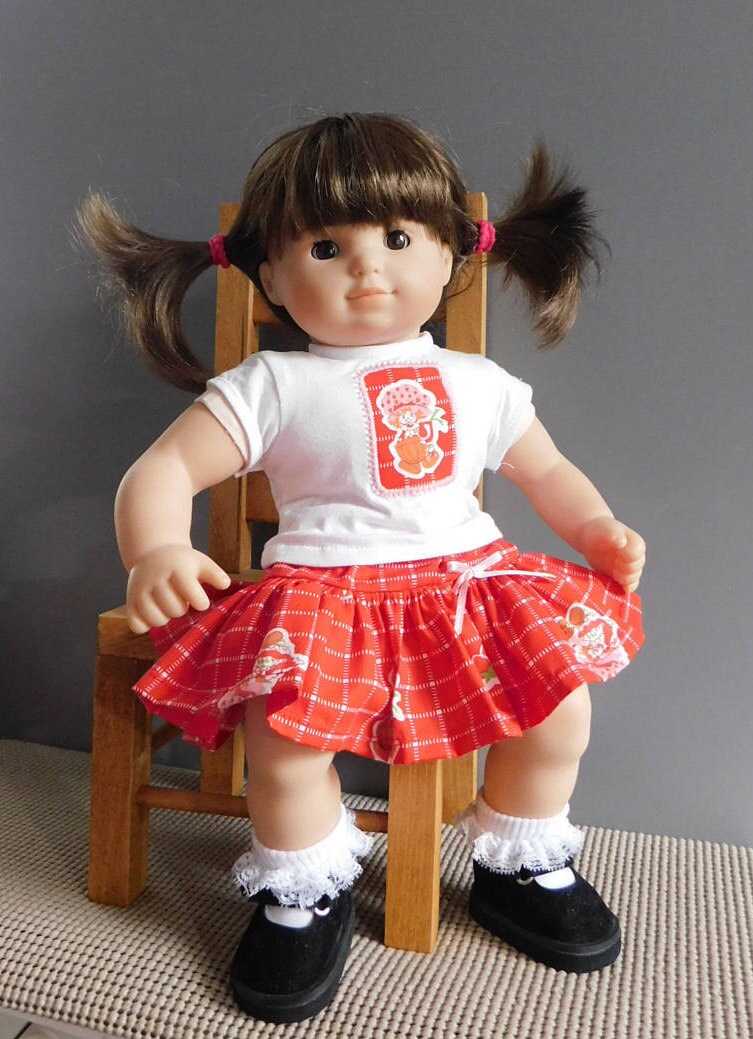 SALE.. SALE.. American Girl Bitty Baby Twin Strawberry