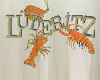 t shirt lobster