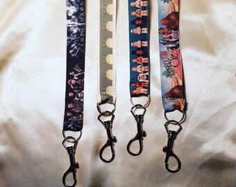 Lanyard Key Chain | Game Of Thrones | Totoro | Starwars | Wizard of Oz