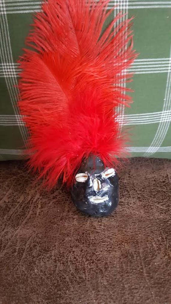 papa legba doll