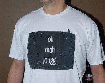 mahjong shirt