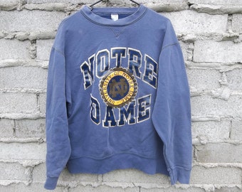 Notre dame logo | Etsy