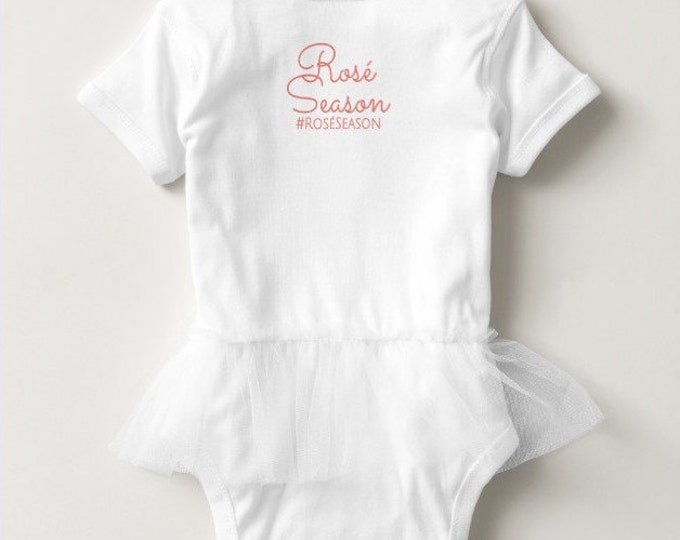 Baby Onesie Tutu - Milk is for babies. Pass the rosé.