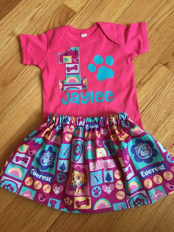 Paw Patrol Birthday Outfit paw patrol outfit paw patrol