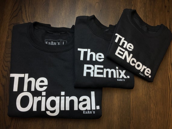 the original the remix shirts amazon