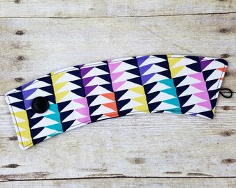 Coffee sleeve, Reusable cup cozy, Eco friendly, Coffee cup sleeve, Coffee cozy, cup cozy, cup sleeve, cotton cozy