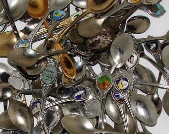 79+ Souvenir Spoons Great Crafts & More