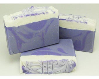 Lavender Handcrafted Artisan Soap 204577