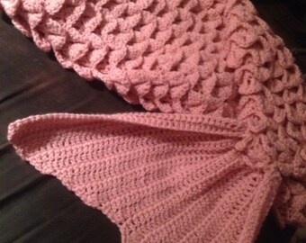 Mermaid Tail PATTERN ONLY