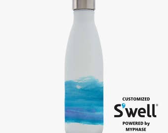 17 oz. Customized Swell Bottle!