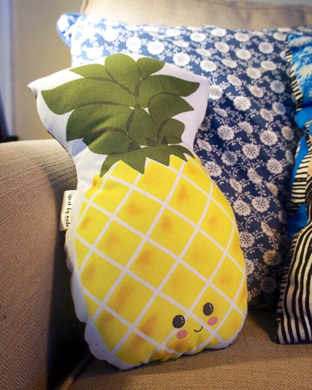 pineapple shaped pillow