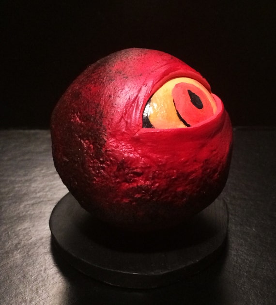 Dark Souls Inspired: the Red Eye Orb Dark Souls Orb