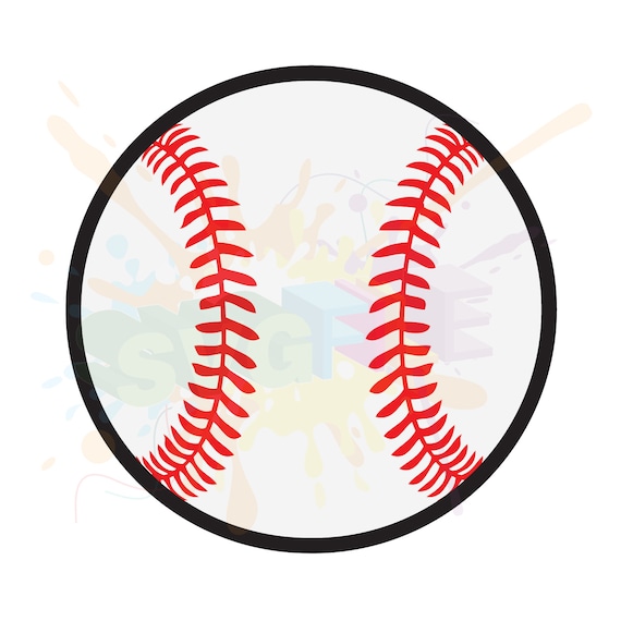 Baseball SVG Designs for Cutting SVG Files for Cricut Sports