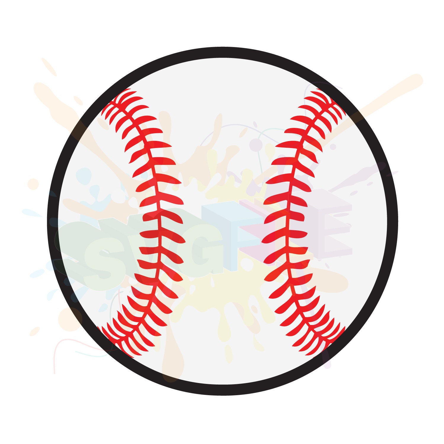 Download Baseball SVG Designs for Cutting SVG Files for Cricut ...