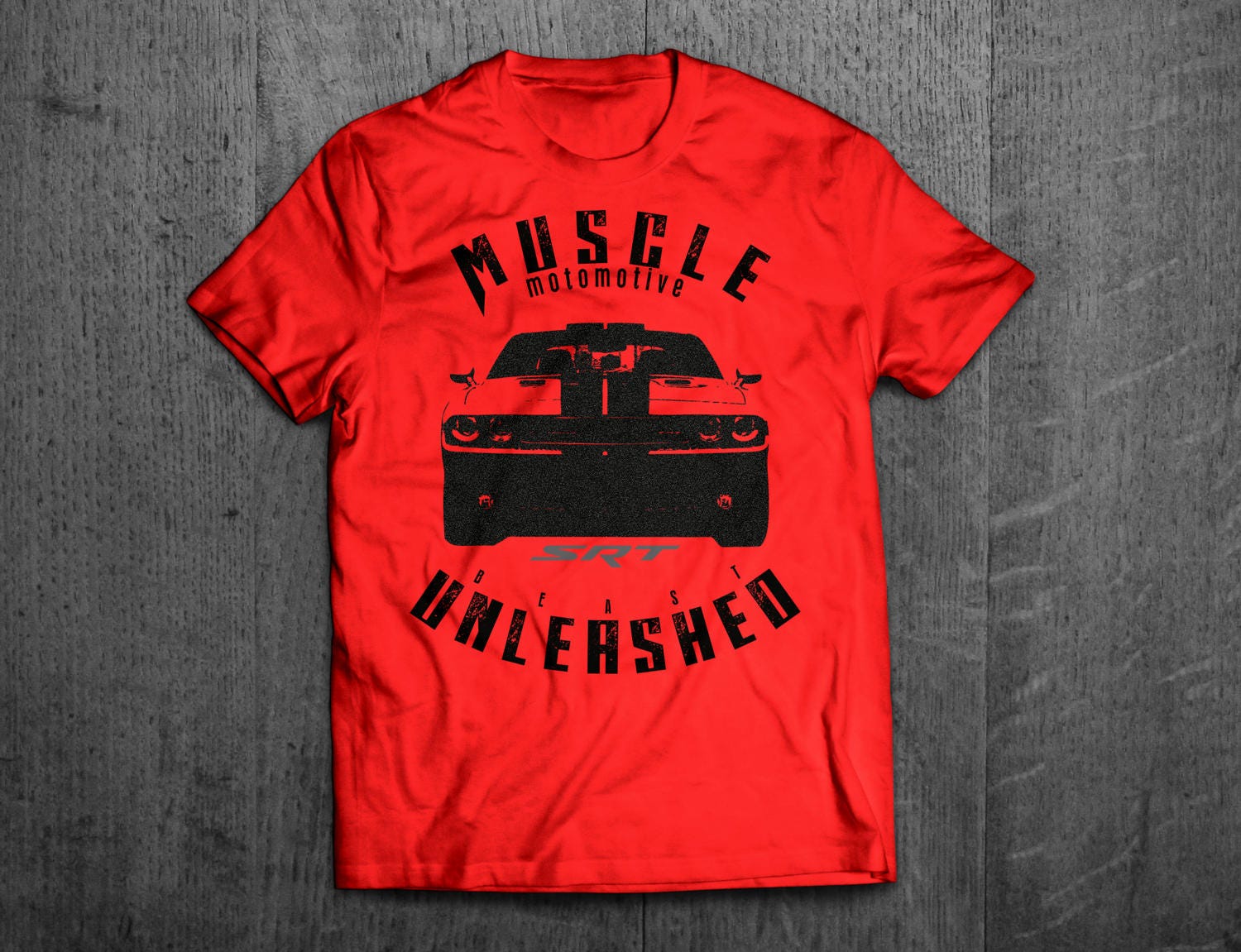 dodge challenger srt8 t shirts