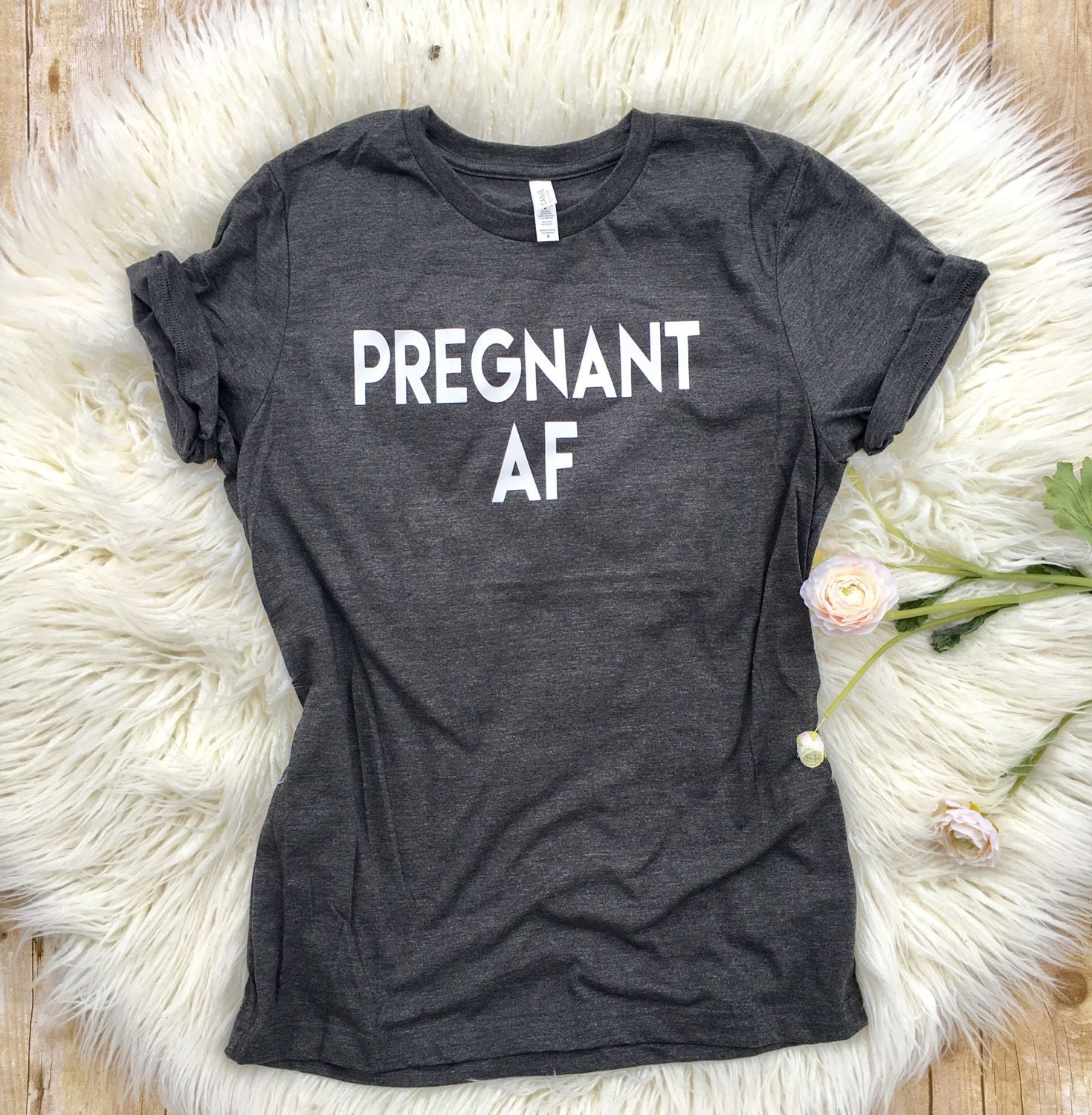 pregnant af shirt