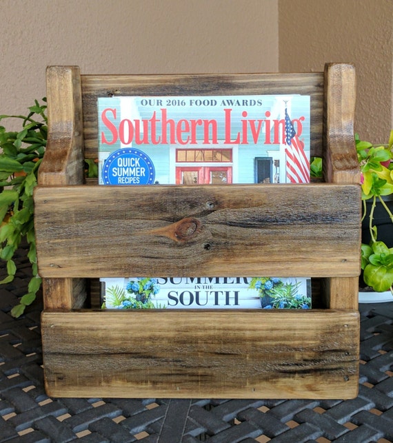 Repurpose Wooden Magazine Rack - Suppliers with verified business