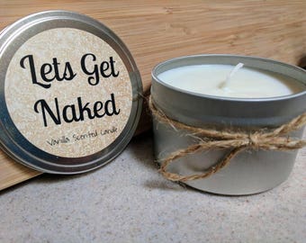 Lets Get Naked Etsy