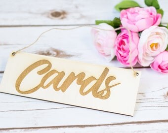 Wedding Cards Sign Rustic Cards Sign Gifts and Card Box Sign Banner Table Sign card Box Holder Sign wedding decoration country wedding