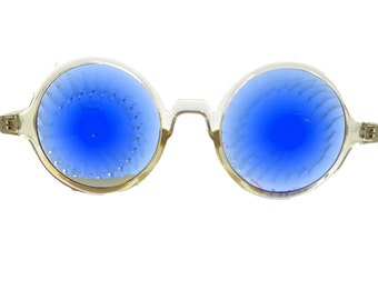 prism kaleidoscope glasses