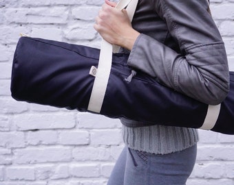 B&W Foyo pretty waterproof yoga mat bag / Free Shipping