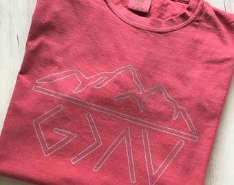 Comfort Colors // God Is Greater Than The Highs and Lows // Outline Design // Unisex