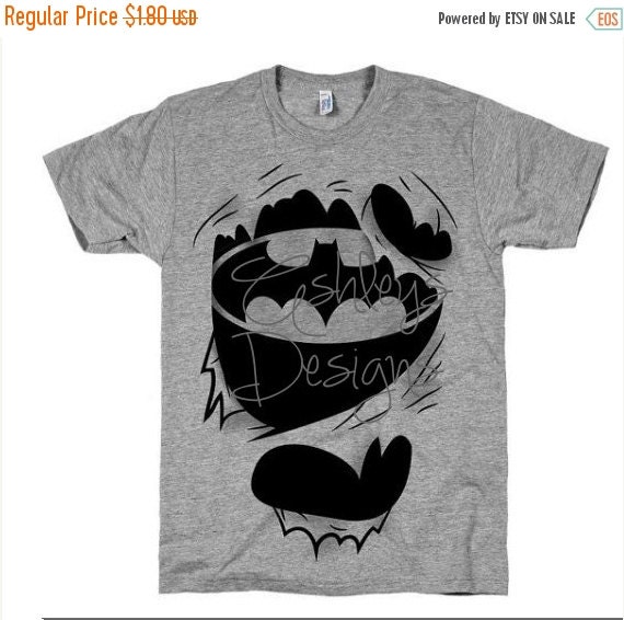 Download 50% OFF Batman Rip Ripping through Shirt SVG File by ...