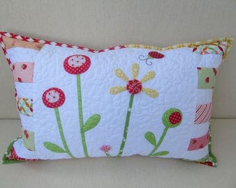 Quilt - pillow case