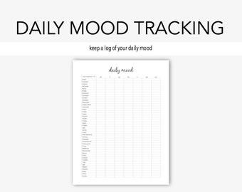 Therapy Journal for Mental Health Struggles: Depression