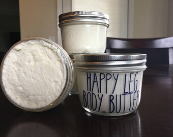 Circulation Promoting Essential Oil Body Butter