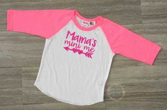 mama's mini shirt