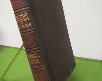 Electrical Lighting and Railways * Electrical Transmission * Electrical Lighting ** International Correspondence Schools ** 1901 **sj