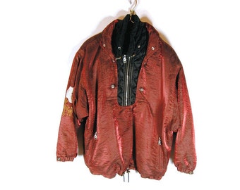 Bogner Vintage Ski Clothes Bogner Retro Ski Jacket Vtg Ski Clothes Vtg Ski Jacket Bogner Ski Jacket Bogner Retro Parka 90's Ski Parka