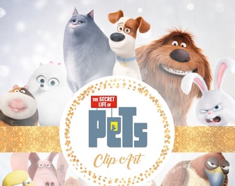 Secret Life Of Pets