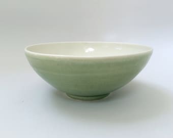 Green Celadon Bowl (medium) B5