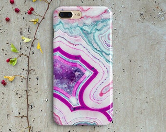 WHITE PINK MARBLE Iphone 6S case White Marble Iphone 6 Case White Marble Iphone Case White Marble Iphone 5 Case 5C 5S 4 4S 6 Plus 6s Plus