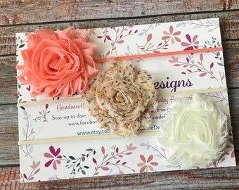 Fall Headband Set, Baby Headband, Baby Girl Headband, Newborn Headband, Headband Set, Infant Headband, Headband Gift Set, Fall Baby Headband