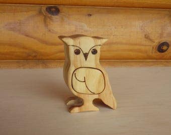 Scroll saw owl | Etsy