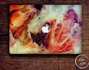 Abstract Macbook Pro Decal Marble Macbook Pro Skin Agate Macbook Pro Stickers Macbook Pro 13 Cover Macbook 15 Decal Vinyl EL040